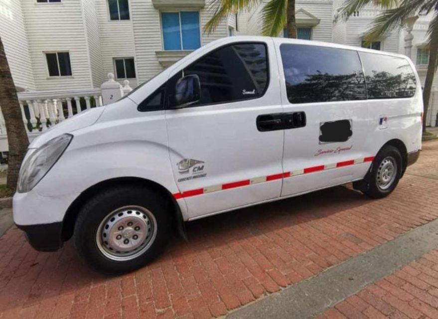 Cartagena: Private Car Transfer From Airport to Bocagrande - Customer Experience