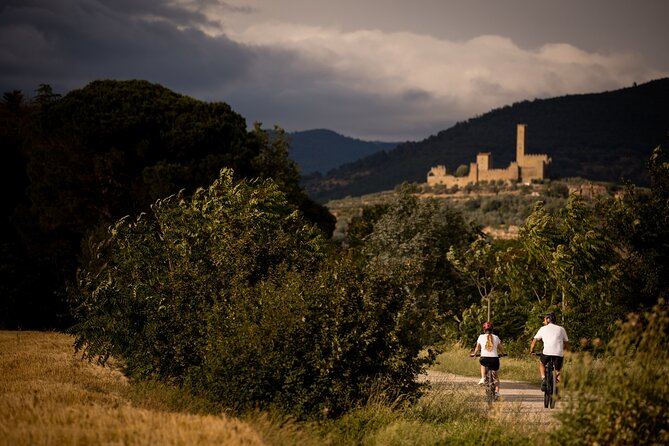 Castiglion Fiorentino - Ebike Tour in the Tuscan Countryside - Exclusions to Consider