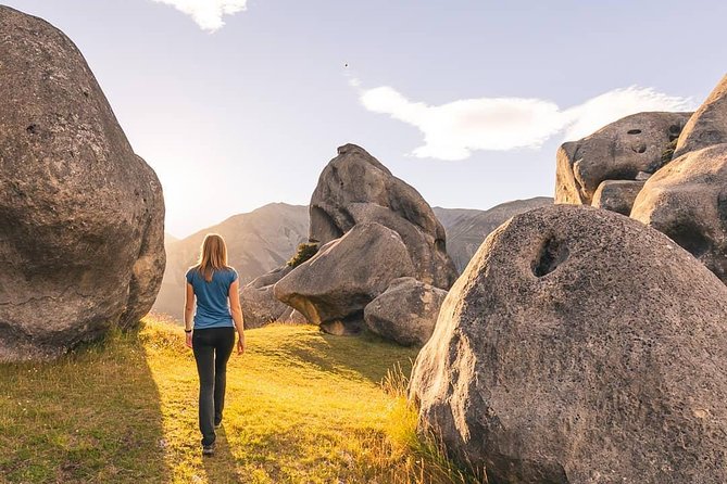 Castle Hill: Kura Tawhiti - Guided Tour From Christchurch - Accessibility Information