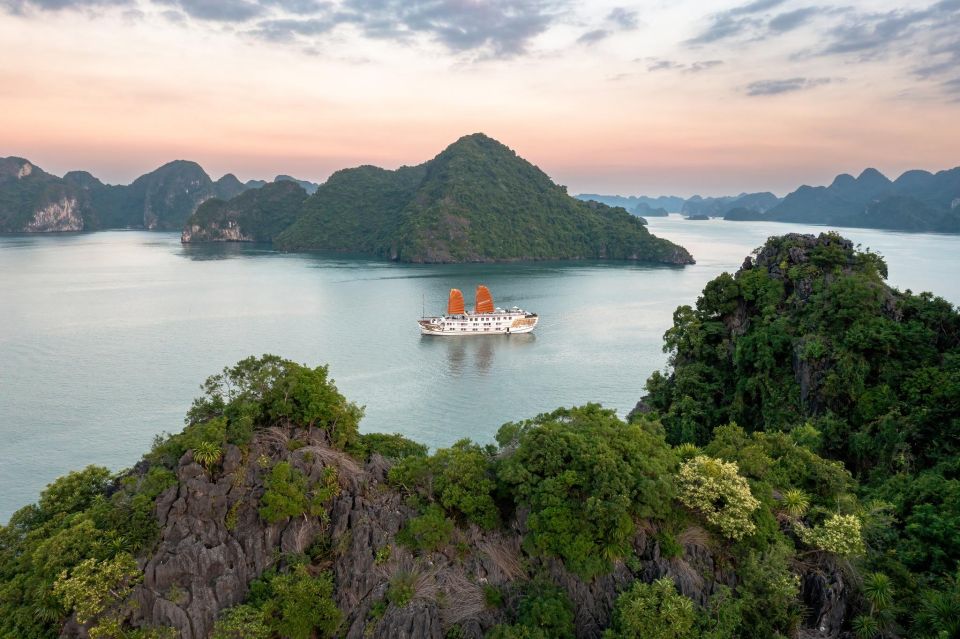 Cat Ba Lan Ha Bay Cruise 2 Days 1 Night: Kayak, Swim,Biking - Exclusions and Additional Costs