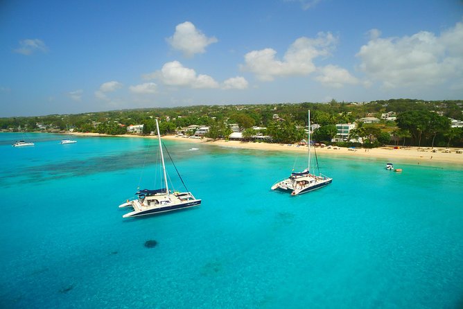 Catamaran and Snorkeling Cruise At Carlisle Bay - Included Services