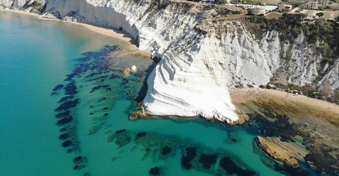 Catamaran Excursions to the Scala Dei Turchi - Timetable and Availability