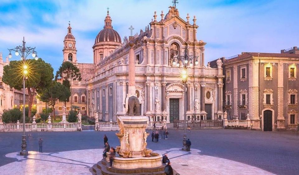 Catania: City Highlights Tour With Guide - Customer Ratings and Feedback