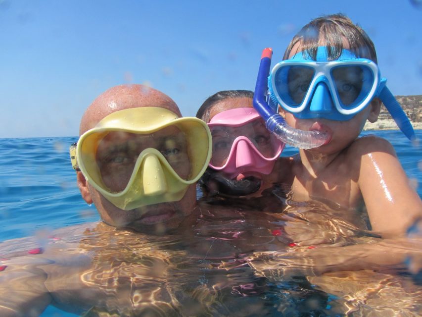 Catania, Cyclops Islands: Snorkeling Trip - Customer Reviews