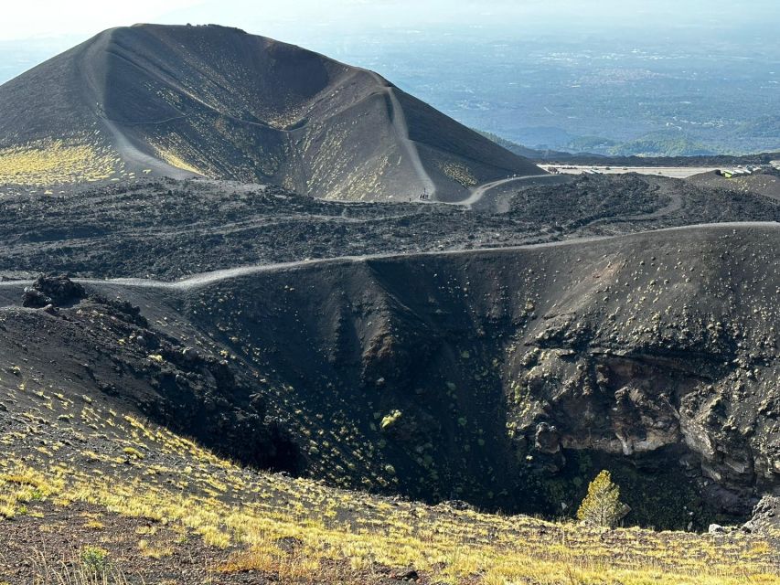 Catania: Etna Morning or Sunset Trek With Lava Tunnel & Gear - Whats Included and Excluded