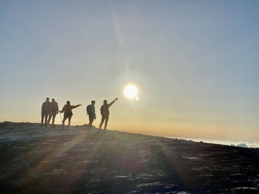 Catania: Mt. Etna Summit Craters Guided Trek - Trek Itinerary