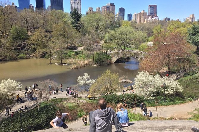 Central Park Walking Tour - Inclusion Details