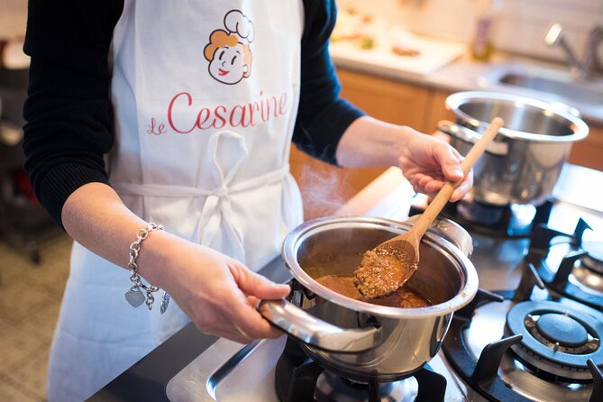 Cesarine: Pasta & Tiramisu Class at Locals Home in Milan - Tips for Participants