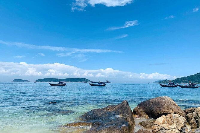 Cham Island Snorkeling - Wonderful Beach - Speedboat Daily Tour - Snorkeling Experience at Cham Island