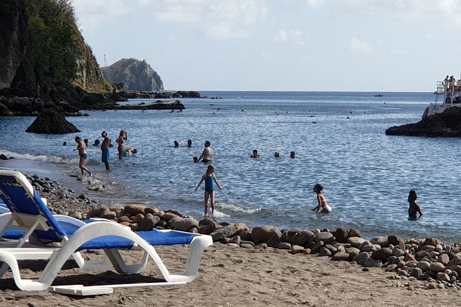 Champagne Reef Snorkeling Tour at Champagne Beach in Dominica - Tips for Travelers