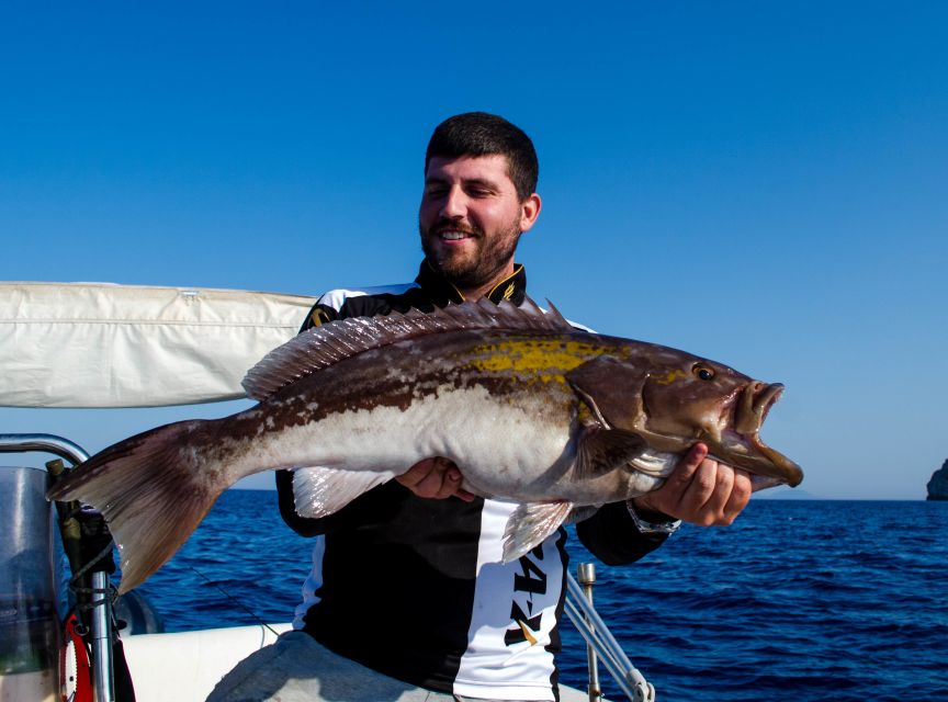 Chania: Private Boat Fishing Trip - Participant Guidelines