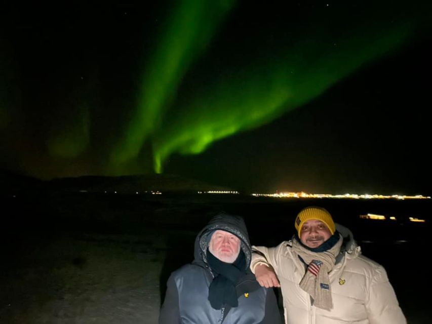 Chase the Aurora: Private Northern Lights Adventure Tour - Inclusions and Exclusions