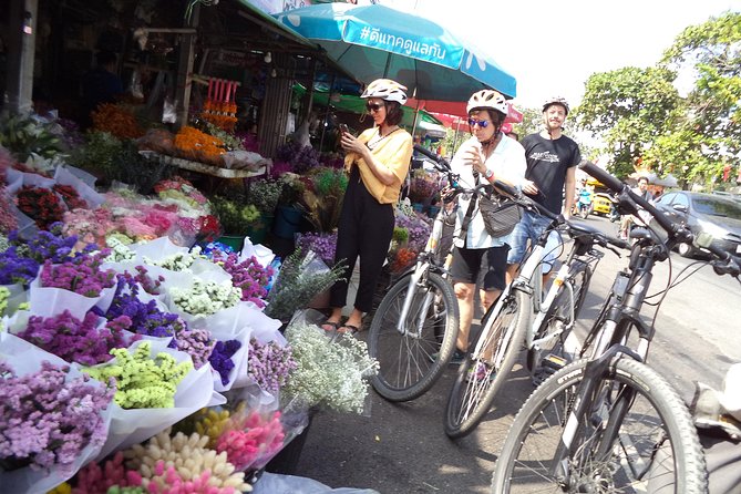 Chiang Mai City Culture Half-Day Cycling Tour - Essential Tips for Tourists