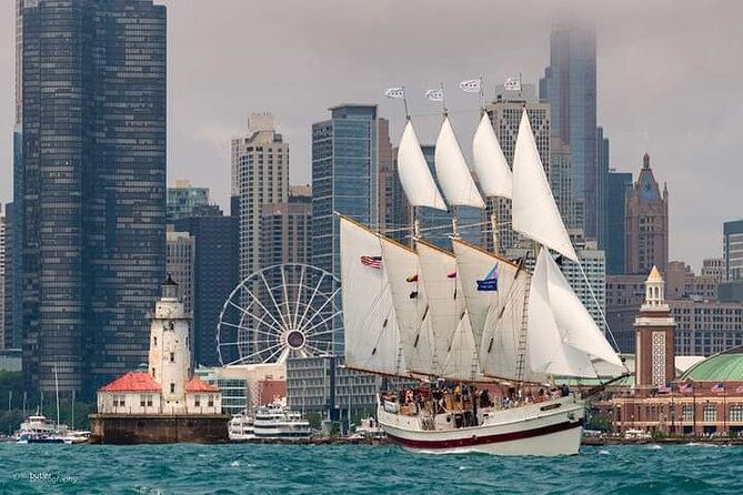 Chicago Educational Tour and Sail Aboard a Tall Ship - Tour Experience Highlights