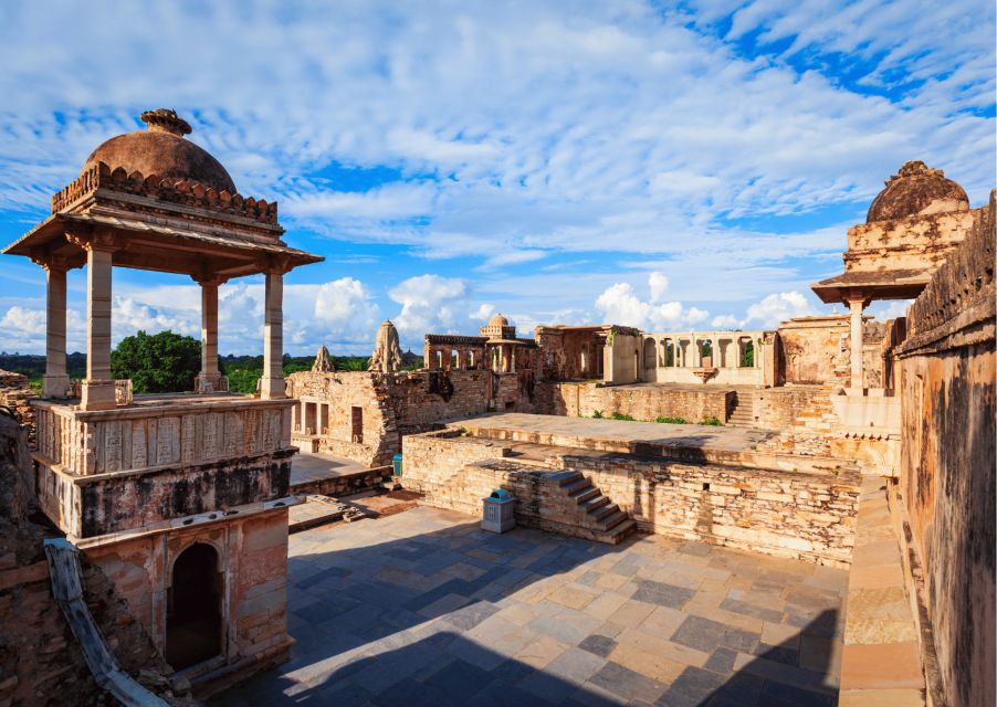 Chittorgarh Trails (Guided Full Day Tour From Udaipur) - Guided Tour Experience