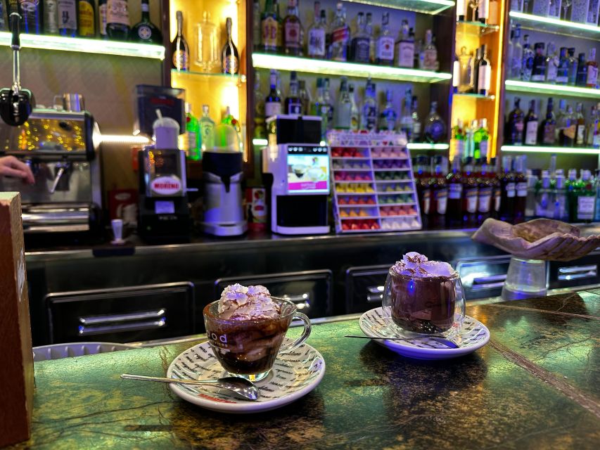 Chocolate and Pastry Tasting Tour in Napoli Old Town - Meeting Point Information