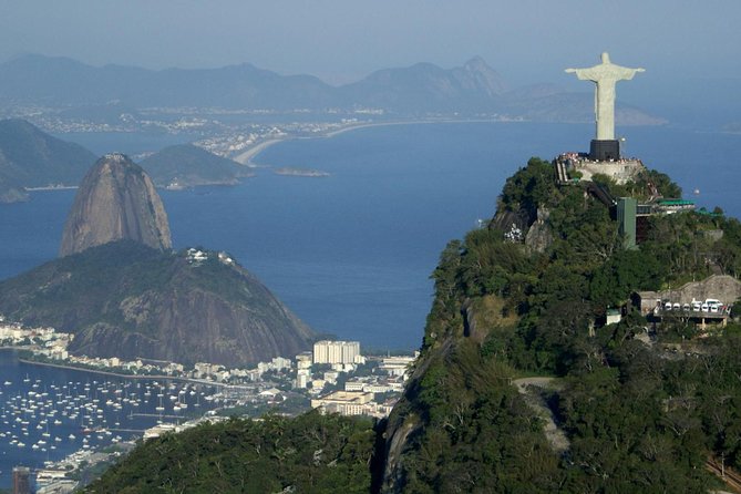 Christ Redeemer, Sugarloaf Mountain and Selarón Steps 6-Hour Tour - Customer Reviews and Feedback