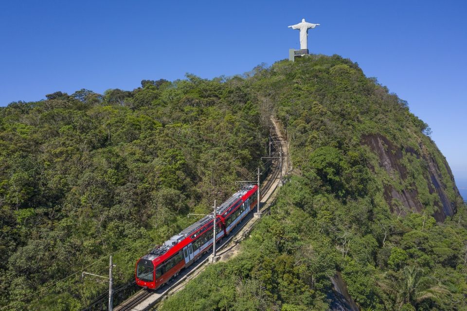 Christ the Redeemer, Sugar Loaf Mountain & Maracana by Train - Exploring Sugar Loaf Mountain