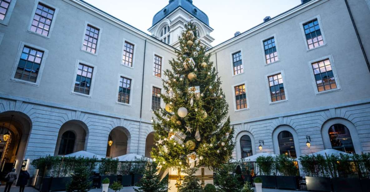 Christmas Time in Lyon Walking Tour - What to Expect