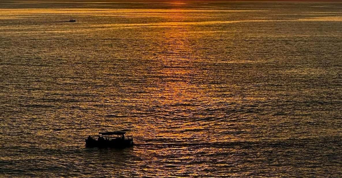 Cinque Terre Sunset Boat Tour - Departure Information