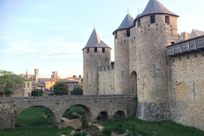 Cité De Carcassonne Guided Walking Tour. Private Tour. - Pricing and Cancellation Policy