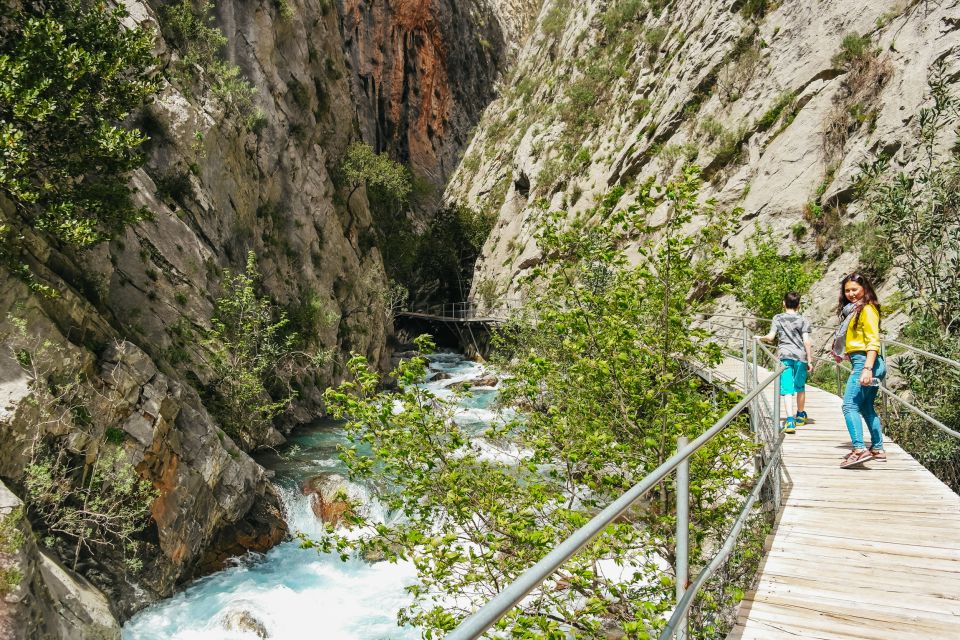 City of Side: Sapadere Canyon & Alanya With Cable Car Option - Exploring Alanya Attractions