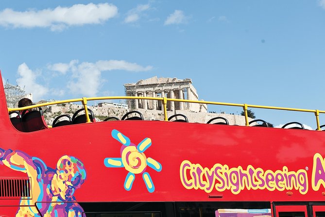 City Sightseeing Athens, Piraeus & Beach Riviera Hop-On Hop-Off Bus Tours - Customer Reviews