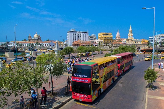 City Tour Hop On Hop Off Cartagena - 2-story Tourist Bus - Tips for a Smooth Journey