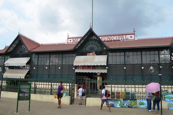 City Tour in Manaus at Teatro Amazonas and Praça Da Matriz - Additional Landmarks in Manaus