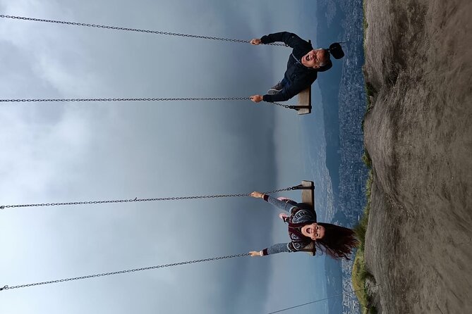 City Tour in Quito. Muffin, Cable Car, Historic Center and Middle of the World - Accessibility and Participation