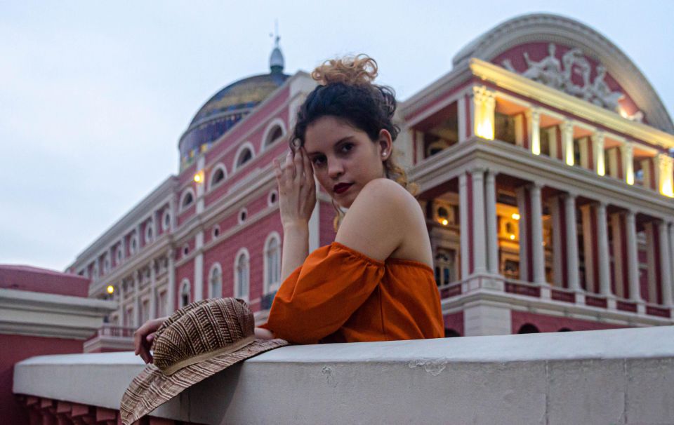 City Tour in the Historical Center of Manaus With a Photographer - Photography Opportunities