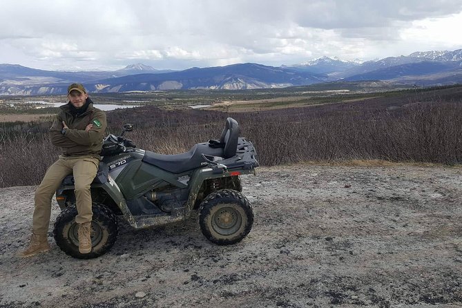 Classic ATV Adventure With Back Country Dining - Safety and Accessibility Guidelines