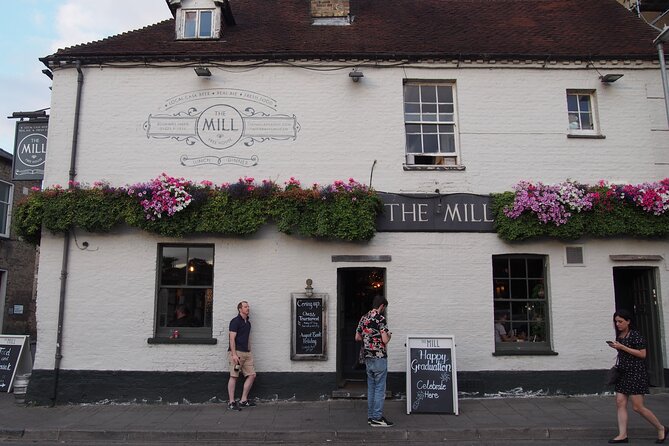 Classic Heritage Pub Tour - Included Amenities