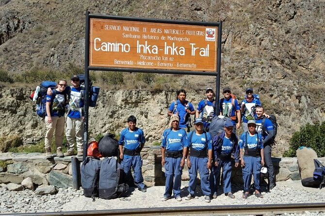 Classic Inca Trail 4 Days to Machu Picchu With Panoramic Train - Physical Requirements and Recommendations