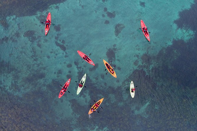 Classic Kayaking Adventure by Mt. Kirkjufell - Booking and Cancellation Policy