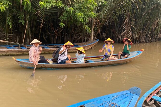 Classic Mekong Delta 1 Day Tour - Accessibility Features