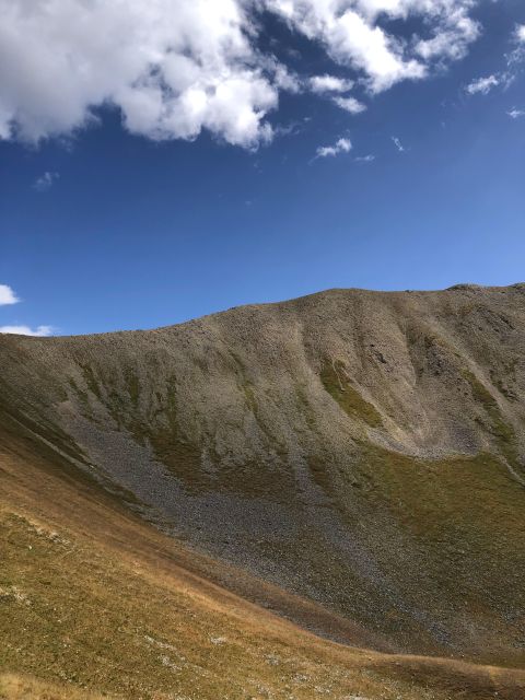 Claviere (To) Trekking: Wilderness Hike to Col De La Lauze - Guided Tour Details