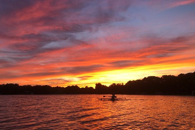Clear Kayak Sunset Tour Through the Winter Park Chain of Lakes - Included Equipment and Safety