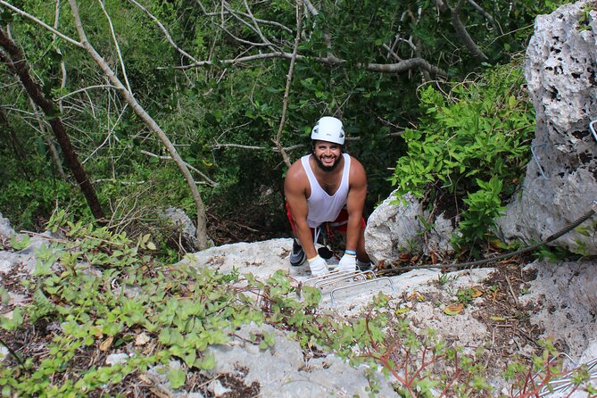 Cliff Hangers: Rappel & Climbing Tour at Scape Park, Punta Cana - Operational Hours