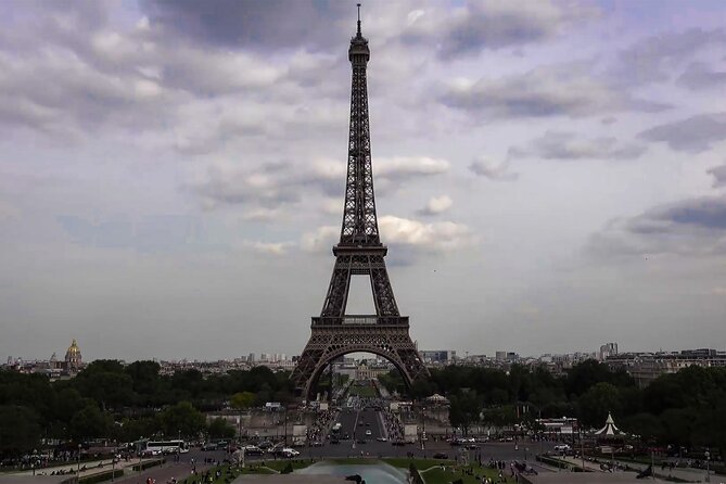 Climb up the Eiffel Tower and See Paris Differently (Guided Tour) - Pricing and Booking Details