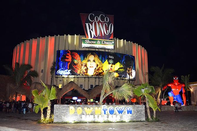 Coco Bongo Punta Cana Skip the Line Entrance Ticket - Guest Reviews and Ratings