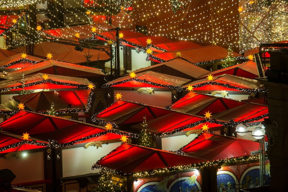 Cologne: Private Christmas Market Tour - Frequently Asked Questions