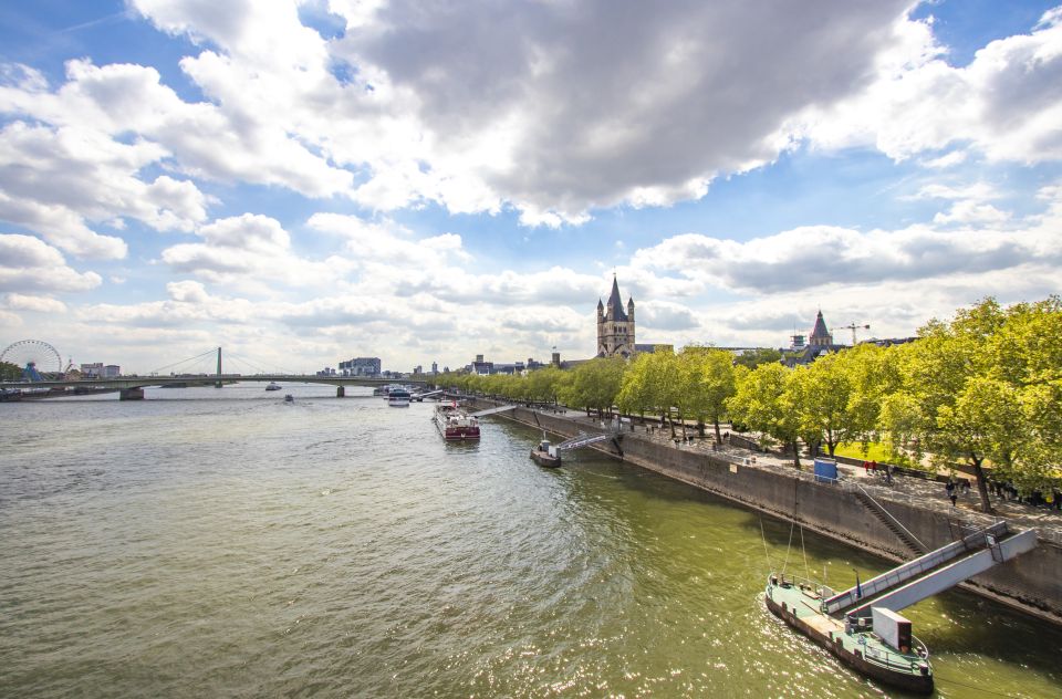 Cologne: Private Exclusive History Tour With a Local Expert - Historical Insights