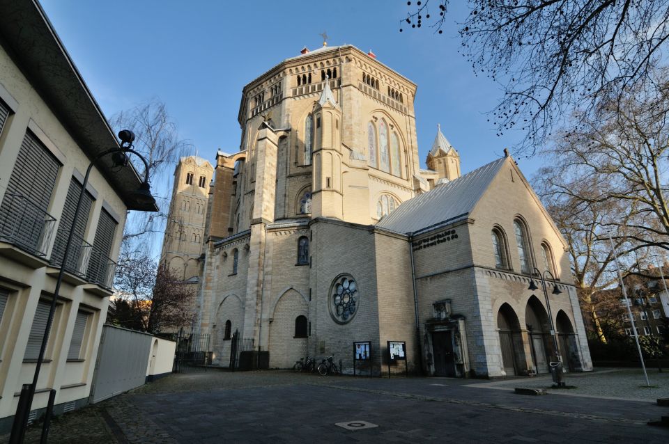 Cologne's Medieval Churches Private Tour - Customer Reviews