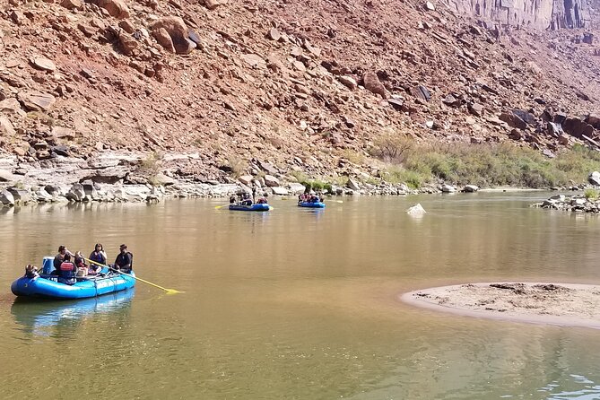 Colorado River Rafting: Afternoon Half-Day at Fisher Towers - Customer Experiences and Feedback