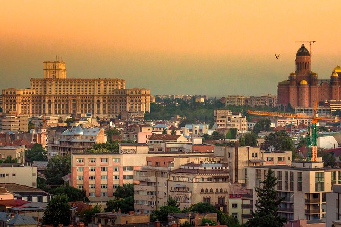 Communist Bucharest Walking Tour - Tour Experience Details