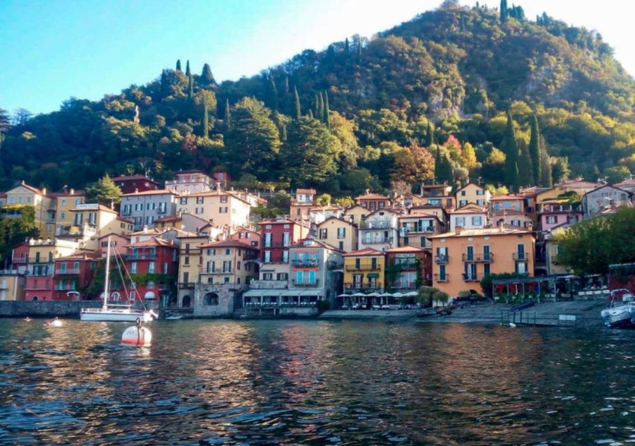 Como Lake: Half Day Kayak Trip to Varenna - Itinerary Breakdown