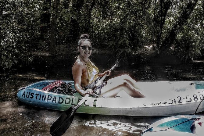 Congress Avenue Bat Bridge Kayak Tour in Austin - Packing Essentials for Kayakers