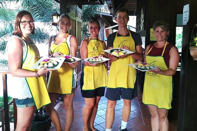 Cooking Class and Market Tour at Lanta Thai Cookery School on Koh Lanta - Additional Information for Participants