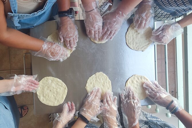 Cooking Class Pita Gyros From Scratch - Logistics and Meeting Details